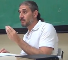 Professor Doutor Pablo Fernando Gasparini
